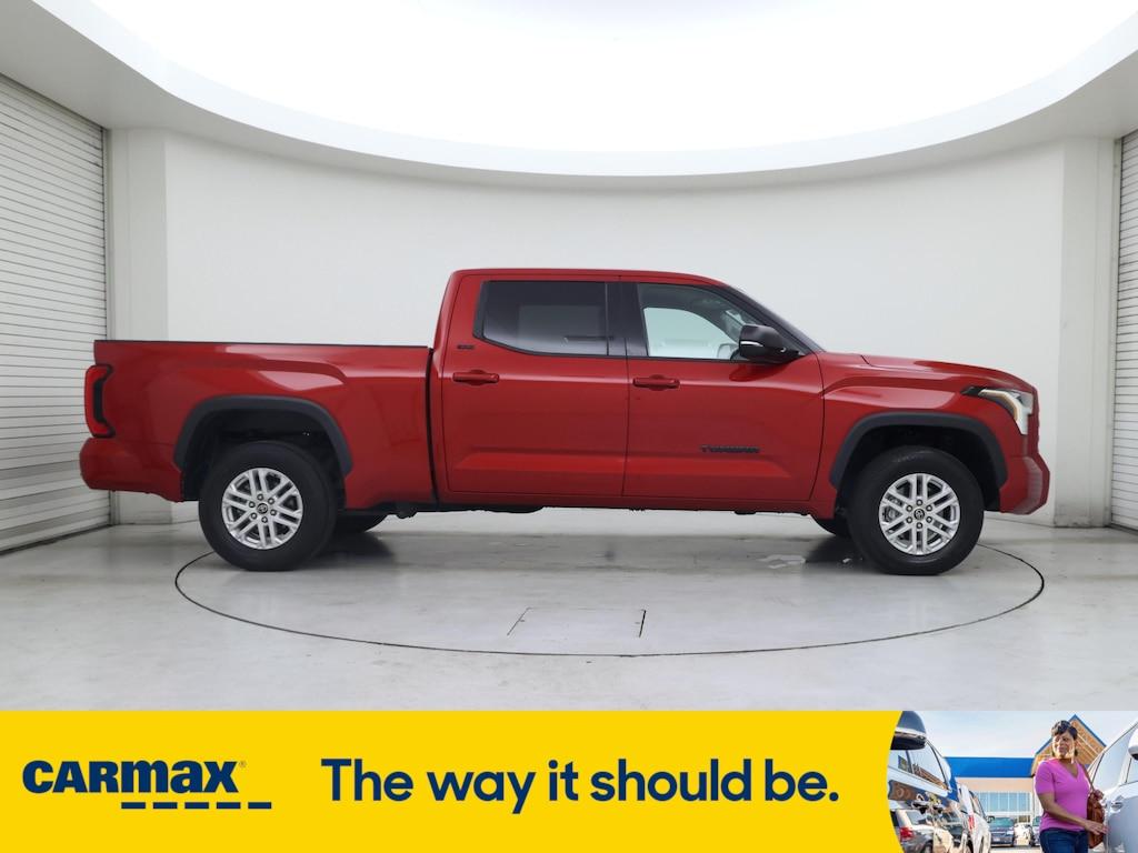 used 2023 Toyota Tundra car, priced at $45,998