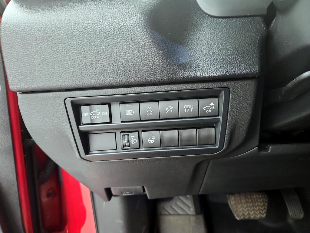 used 2023 Toyota Tundra car, priced at $45,998
