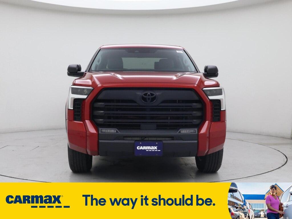 used 2023 Toyota Tundra car, priced at $45,998