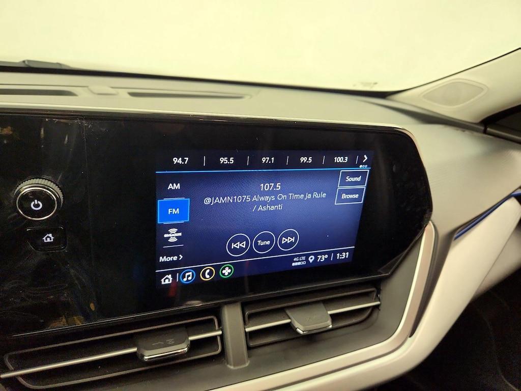 used 2024 Chevrolet Trax car, priced at $20,998