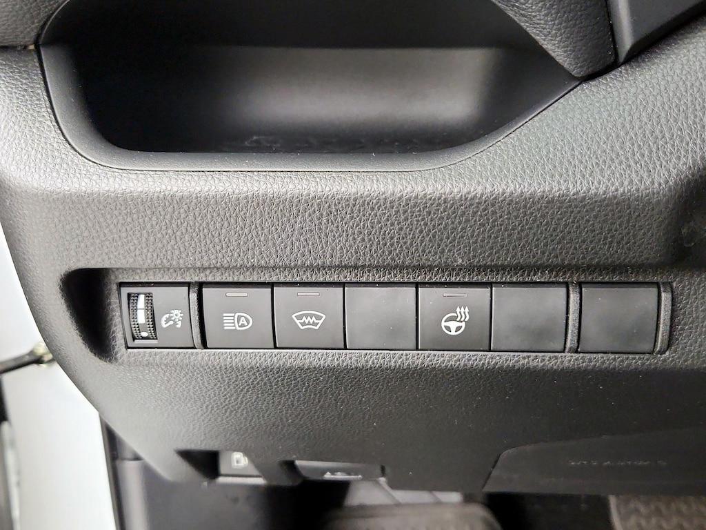used 2024 Toyota RAV4 Hybrid car, priced at $36,998