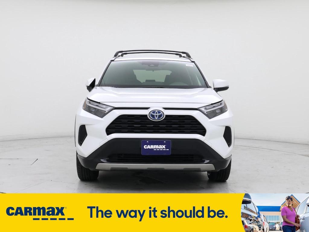 used 2024 Toyota RAV4 Hybrid car, priced at $36,998