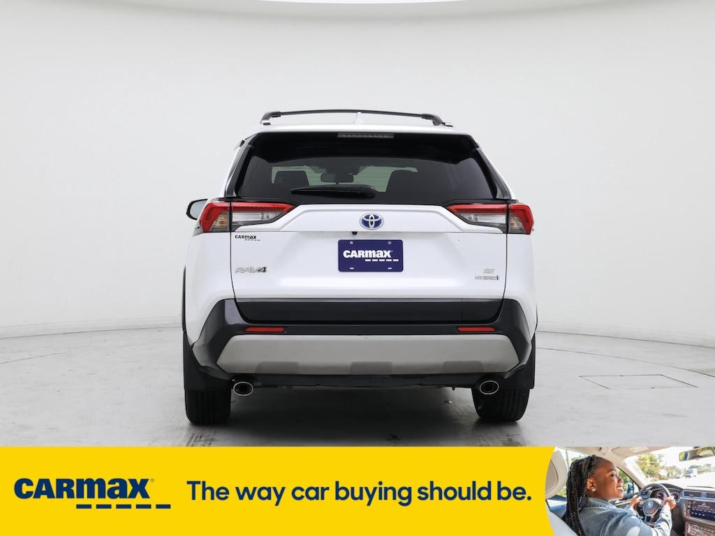 used 2024 Toyota RAV4 Hybrid car, priced at $36,998