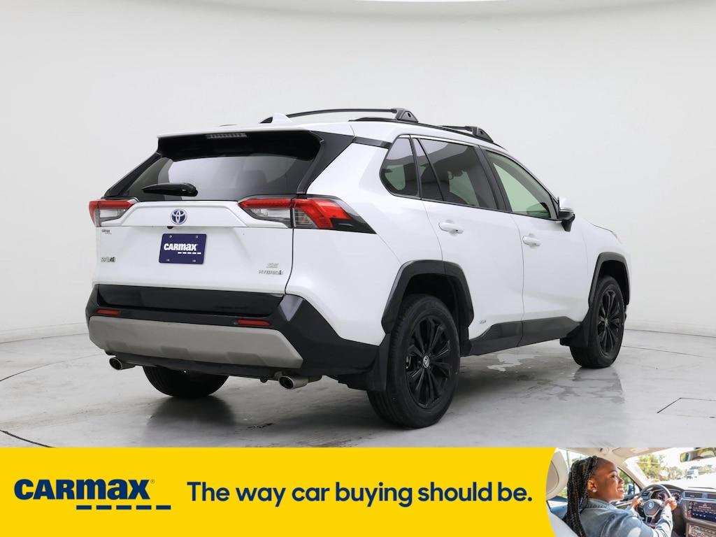 used 2024 Toyota RAV4 Hybrid car, priced at $36,998