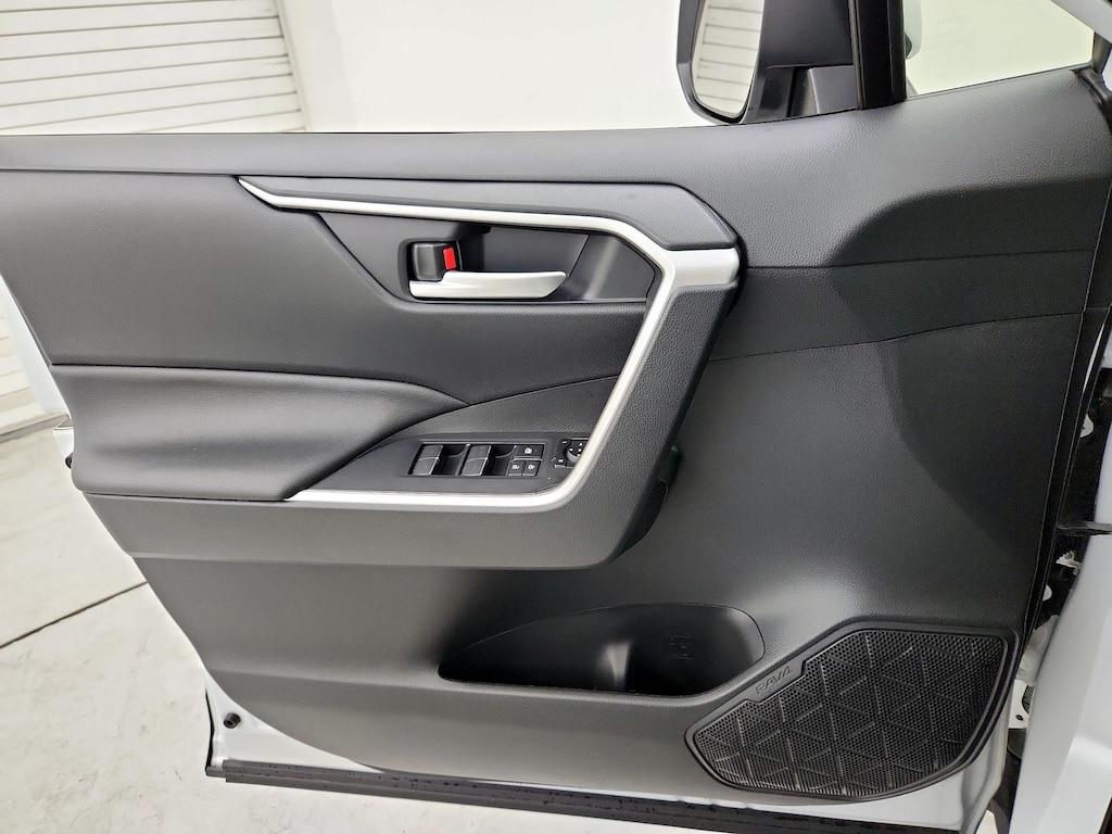 used 2024 Toyota RAV4 Hybrid car, priced at $36,998