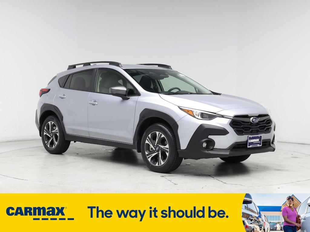 used 2024 Subaru Crosstrek car, priced at $28,998