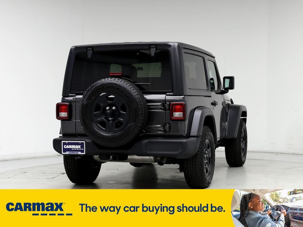 used 2019 Jeep Wrangler car, priced at $28,998