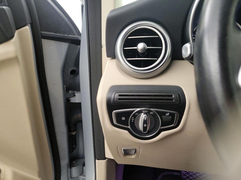 used 2022 Mercedes-Benz GLC 300 car, priced at $26,998