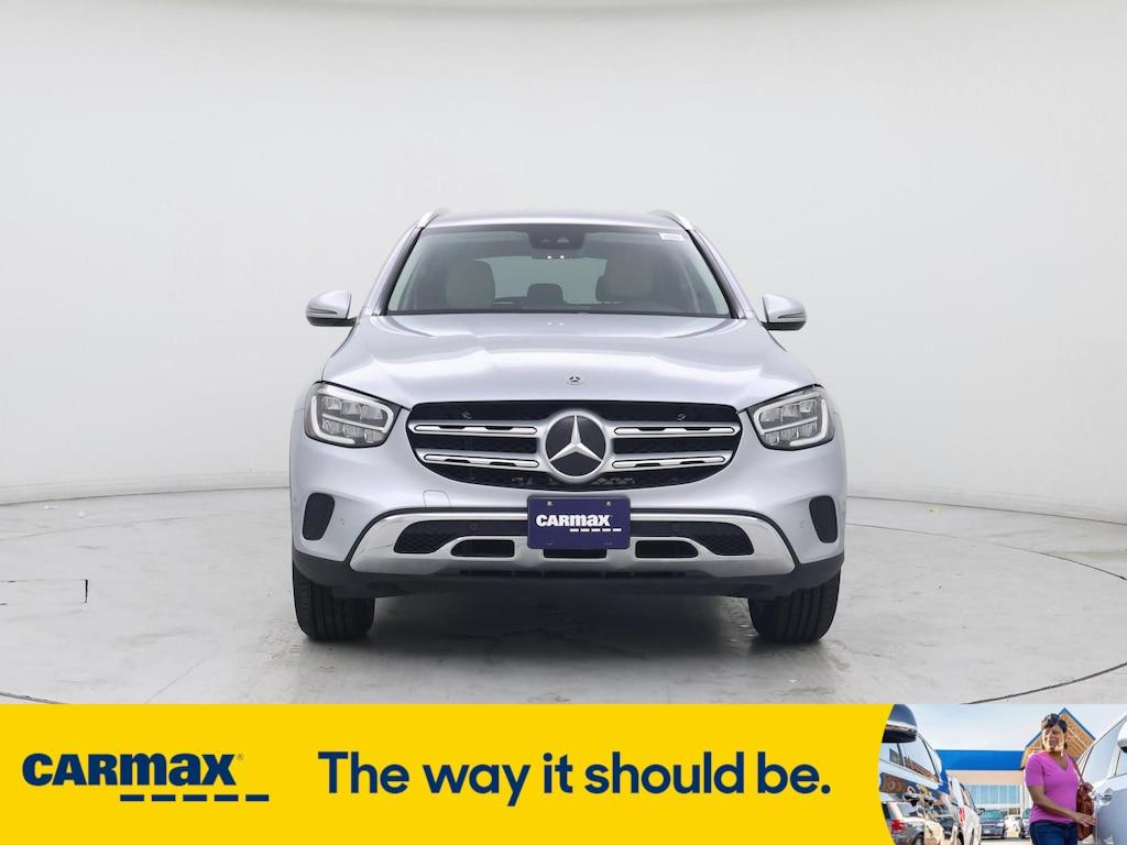 used 2022 Mercedes-Benz GLC 300 car, priced at $26,998
