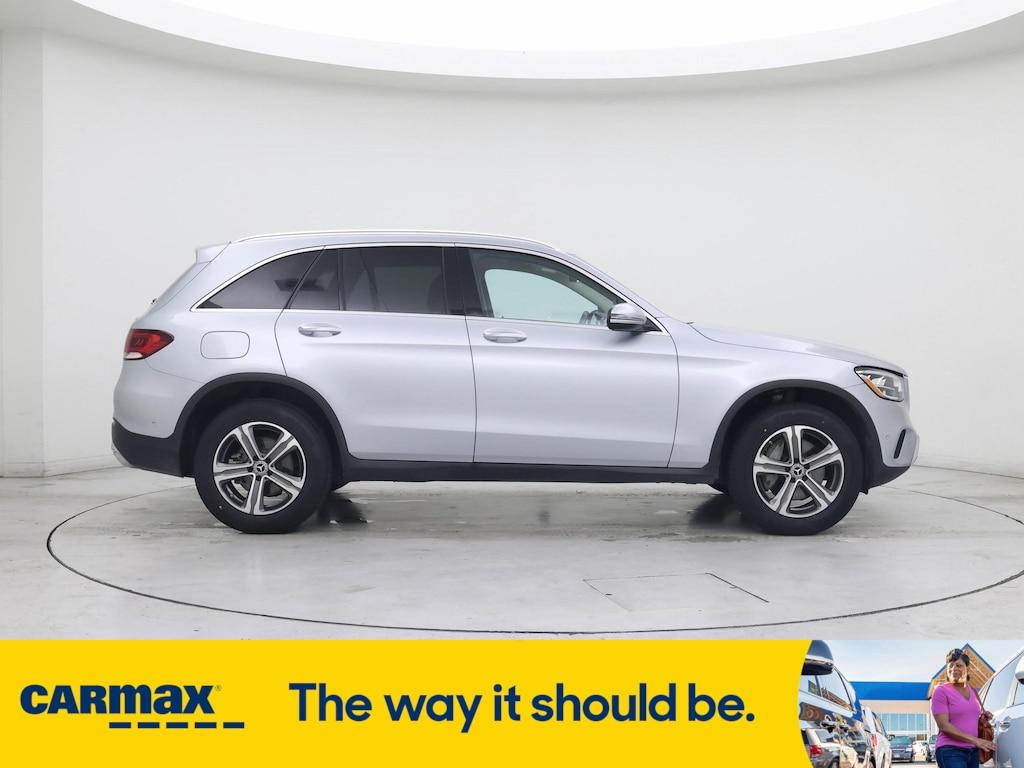 used 2022 Mercedes-Benz GLC 300 car, priced at $26,998