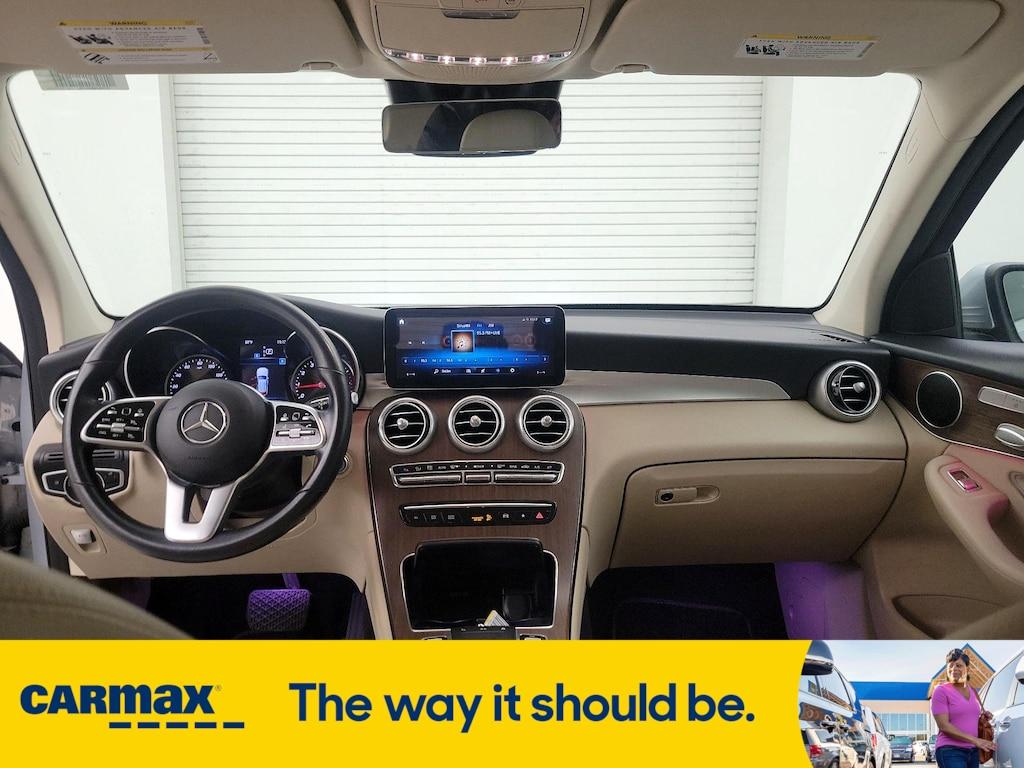 used 2022 Mercedes-Benz GLC 300 car, priced at $26,998
