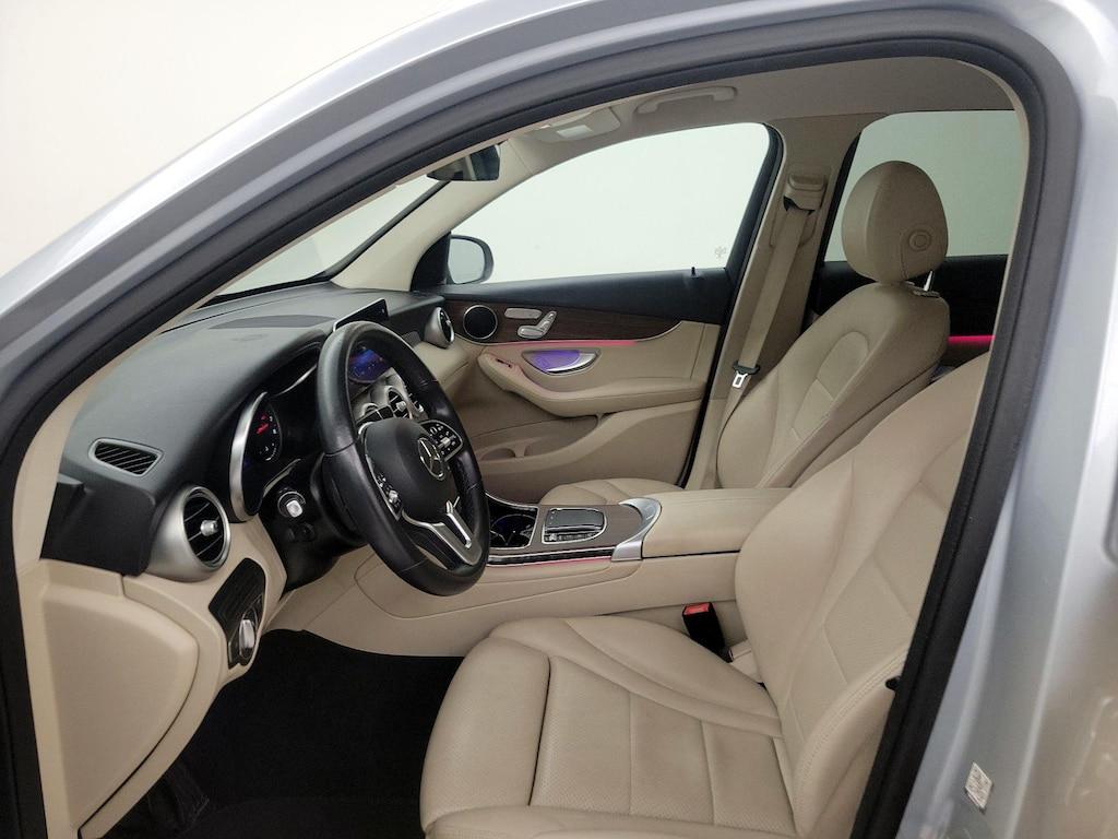 used 2022 Mercedes-Benz GLC 300 car, priced at $26,998