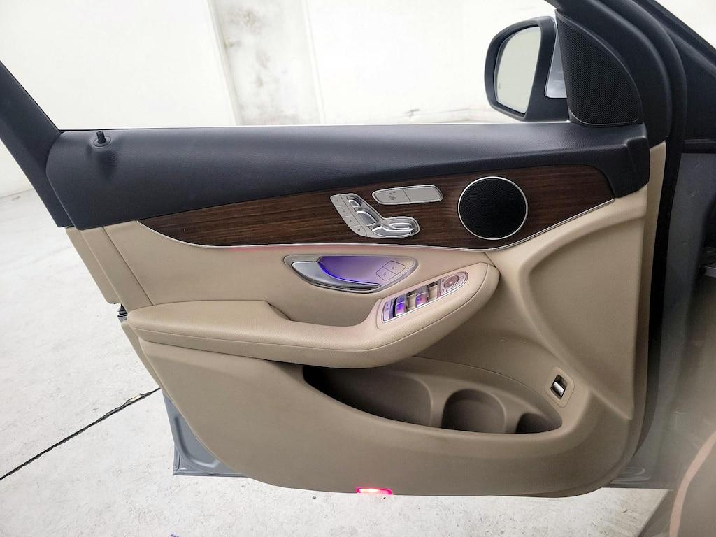 used 2022 Mercedes-Benz GLC 300 car, priced at $26,998