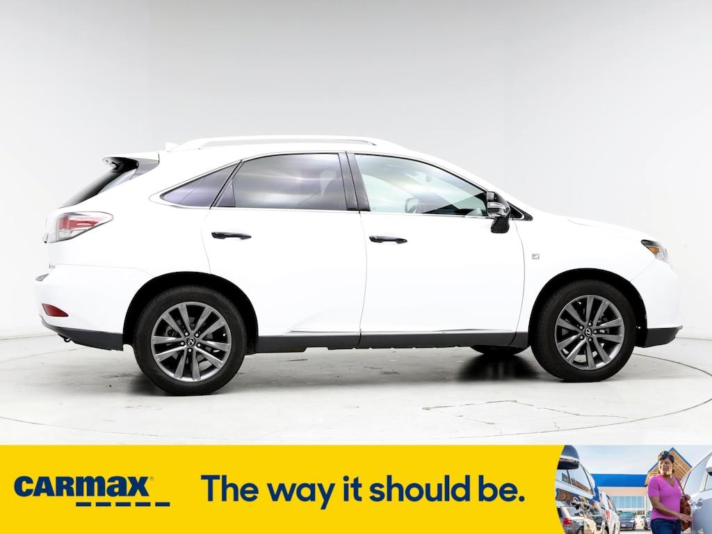 used 2015 Lexus RX 350 car, priced at $18,998