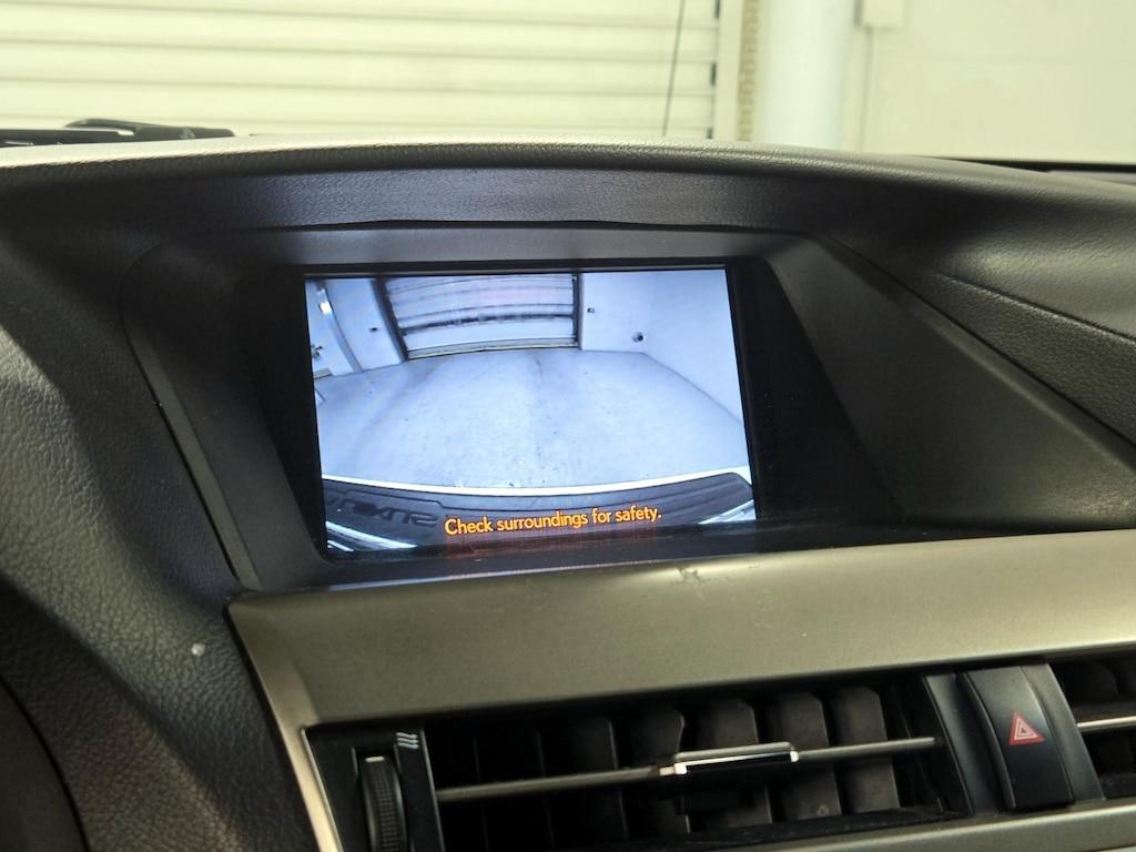 used 2015 Lexus RX 350 car, priced at $18,998