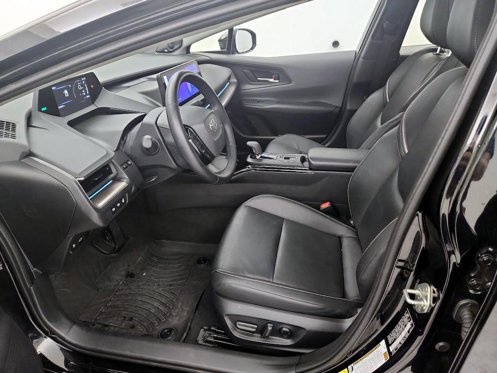 used 2024 Toyota Prius car, priced at $31,998