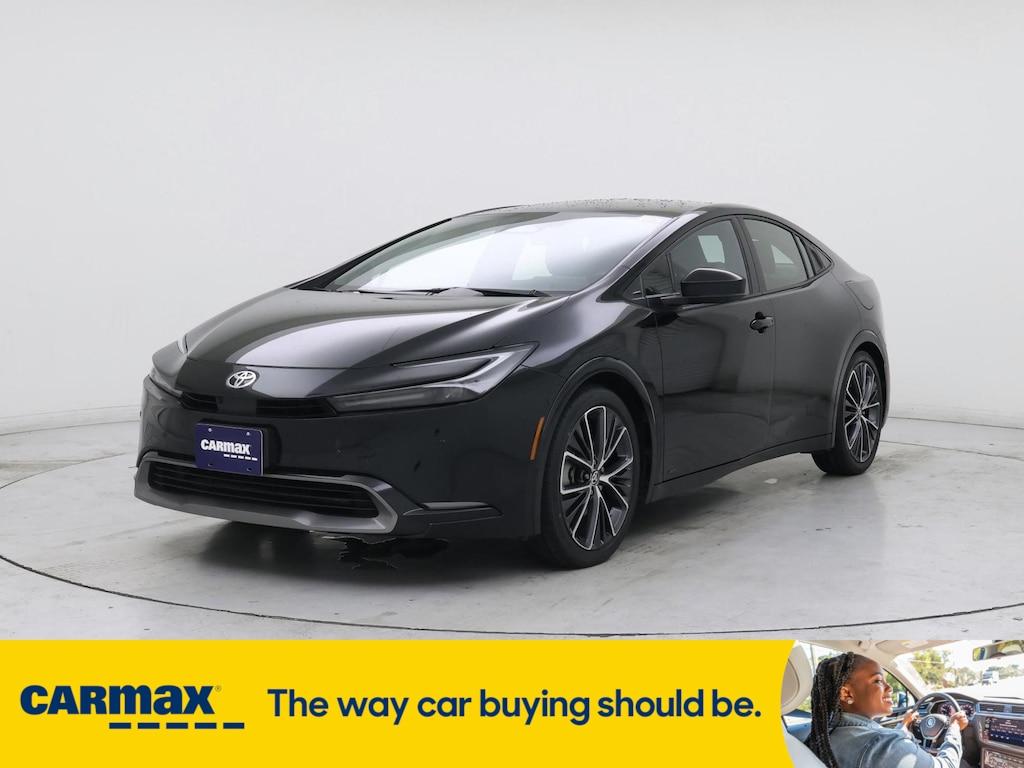 used 2024 Toyota Prius car, priced at $31,998