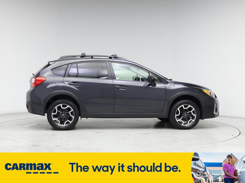 used 2016 Subaru Crosstrek car, priced at $17,998