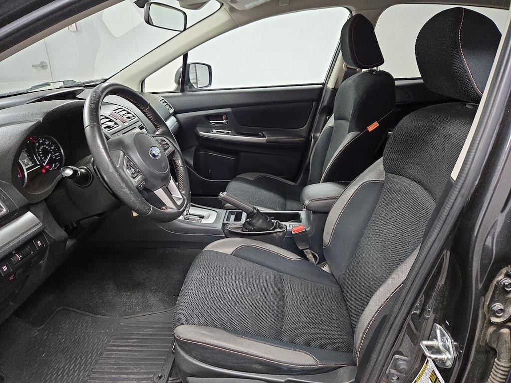 used 2016 Subaru Crosstrek car, priced at $17,998