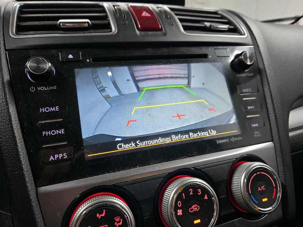 used 2016 Subaru Crosstrek car, priced at $17,998