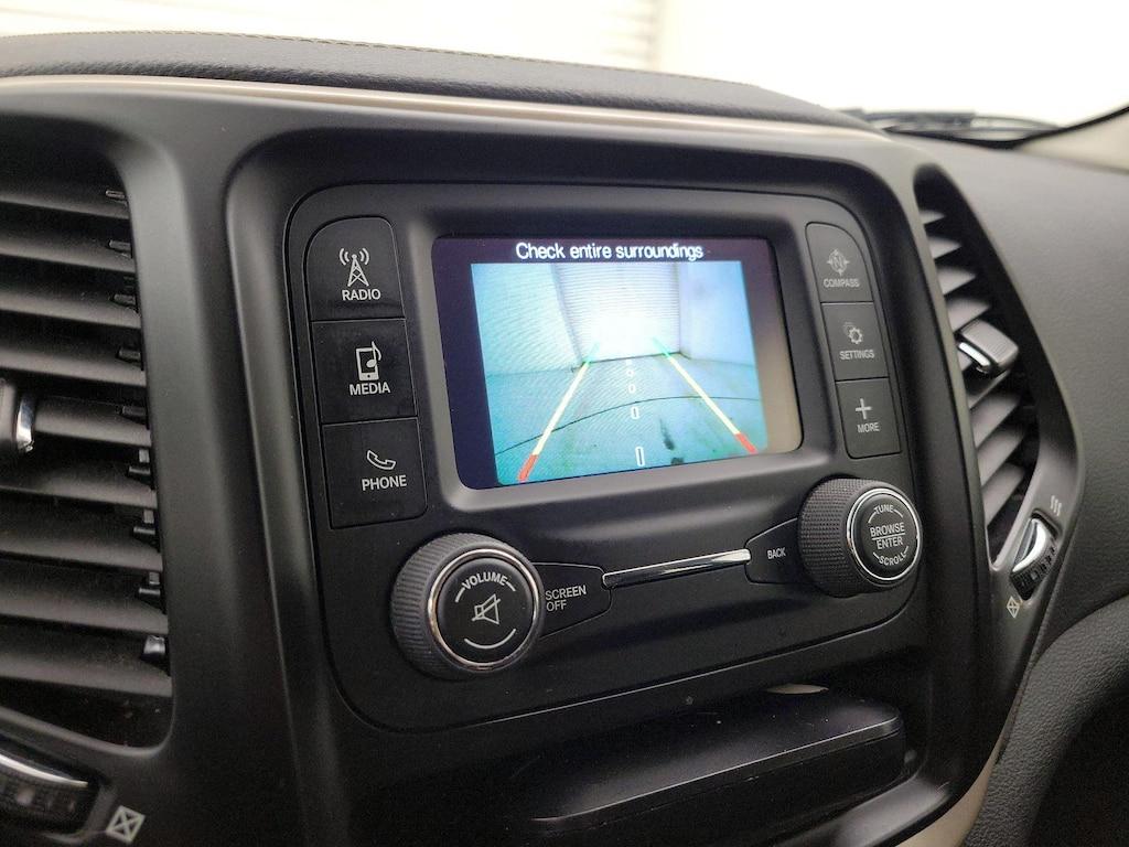 used 2018 Jeep Cherokee car, priced at $15,998