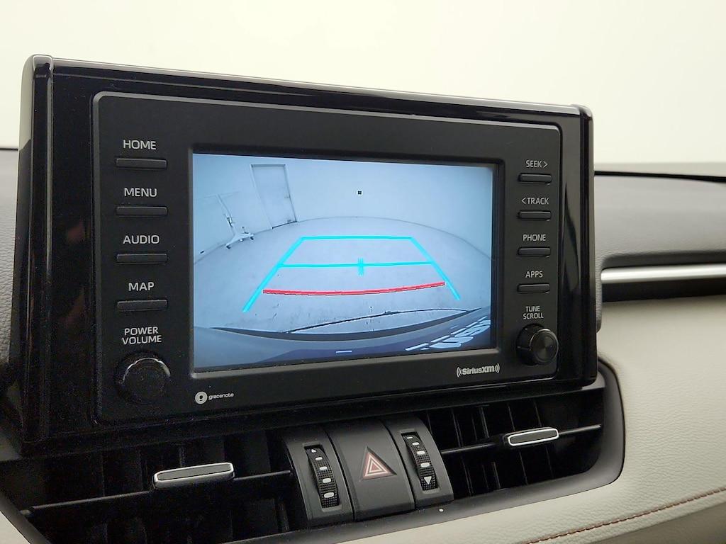 used 2021 Toyota RAV4 Hybrid car, priced at $33,998