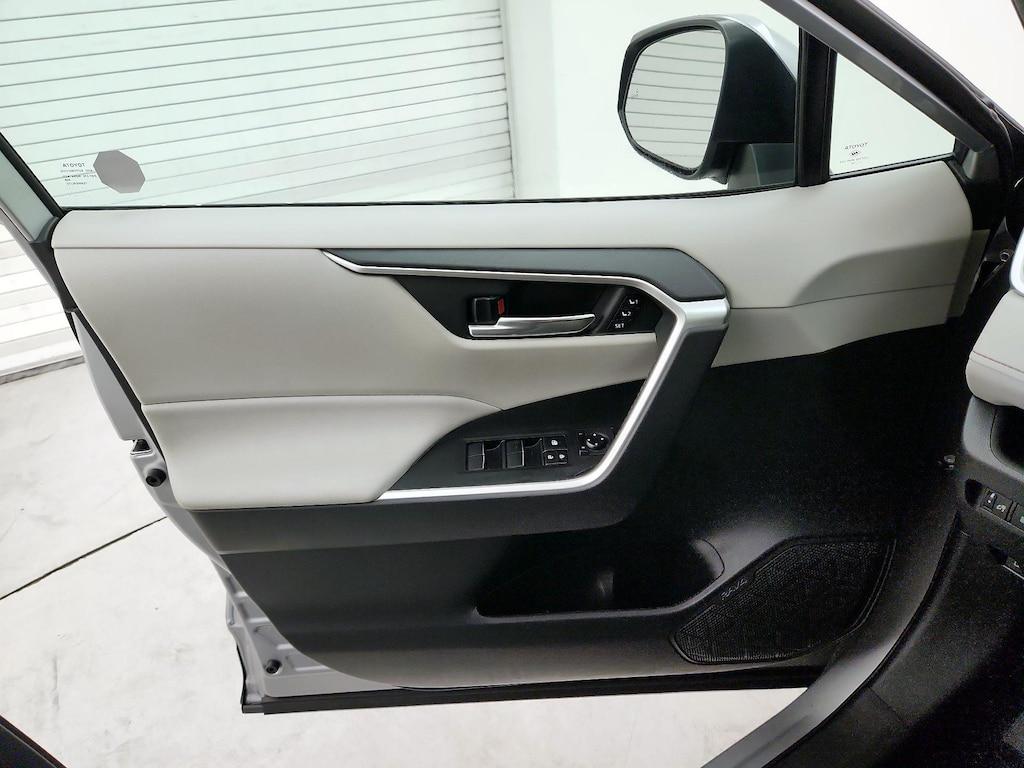 used 2021 Toyota RAV4 Hybrid car, priced at $33,998