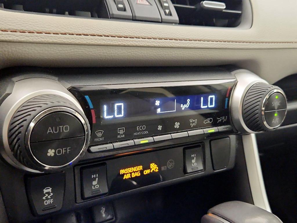 used 2021 Toyota RAV4 Hybrid car, priced at $33,998