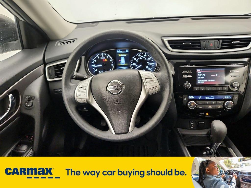 used 2015 Nissan Rogue car, priced at $14,998