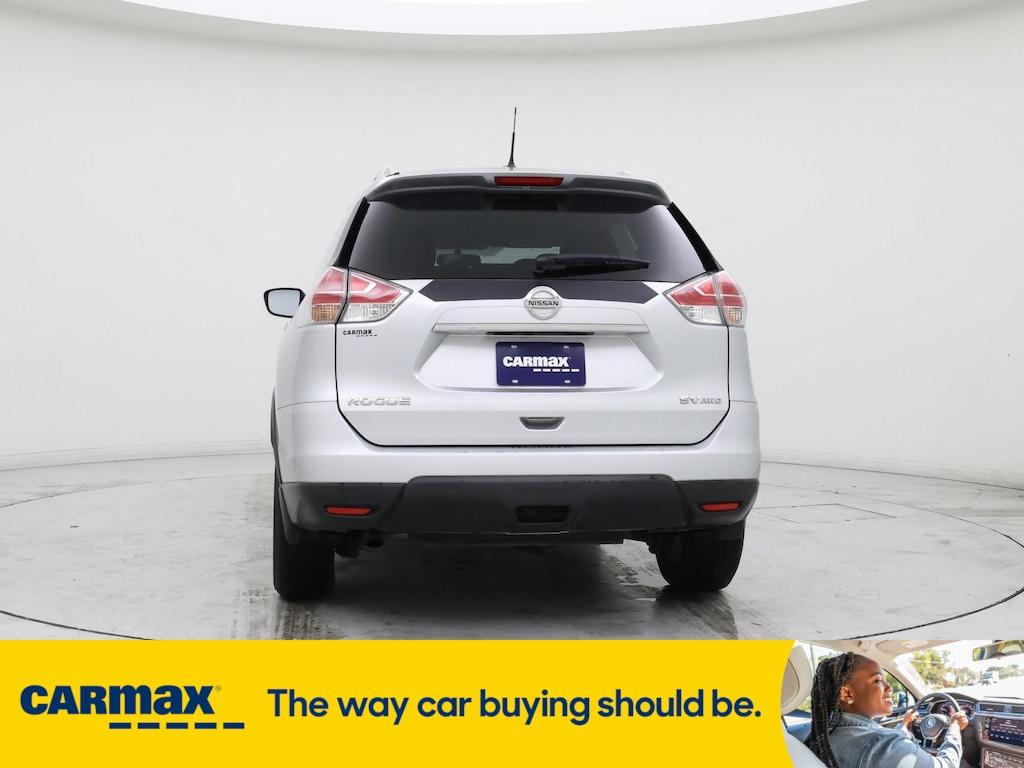 used 2015 Nissan Rogue car, priced at $14,998