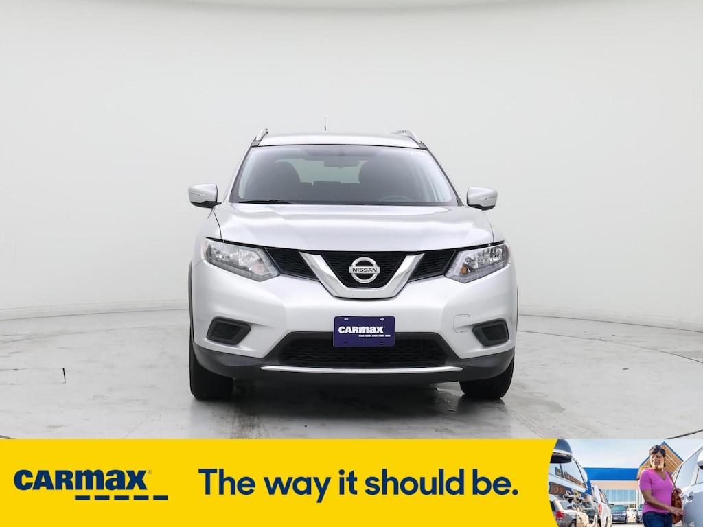 used 2015 Nissan Rogue car, priced at $14,998