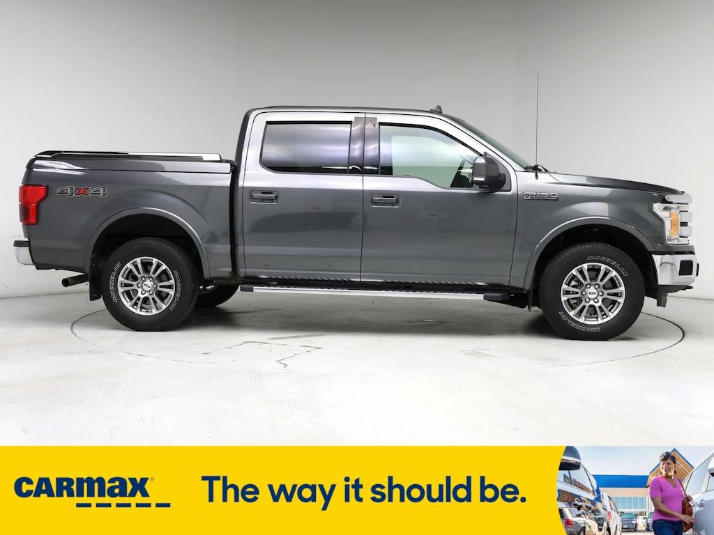 used 2020 Ford F-150 car, priced at $41,998