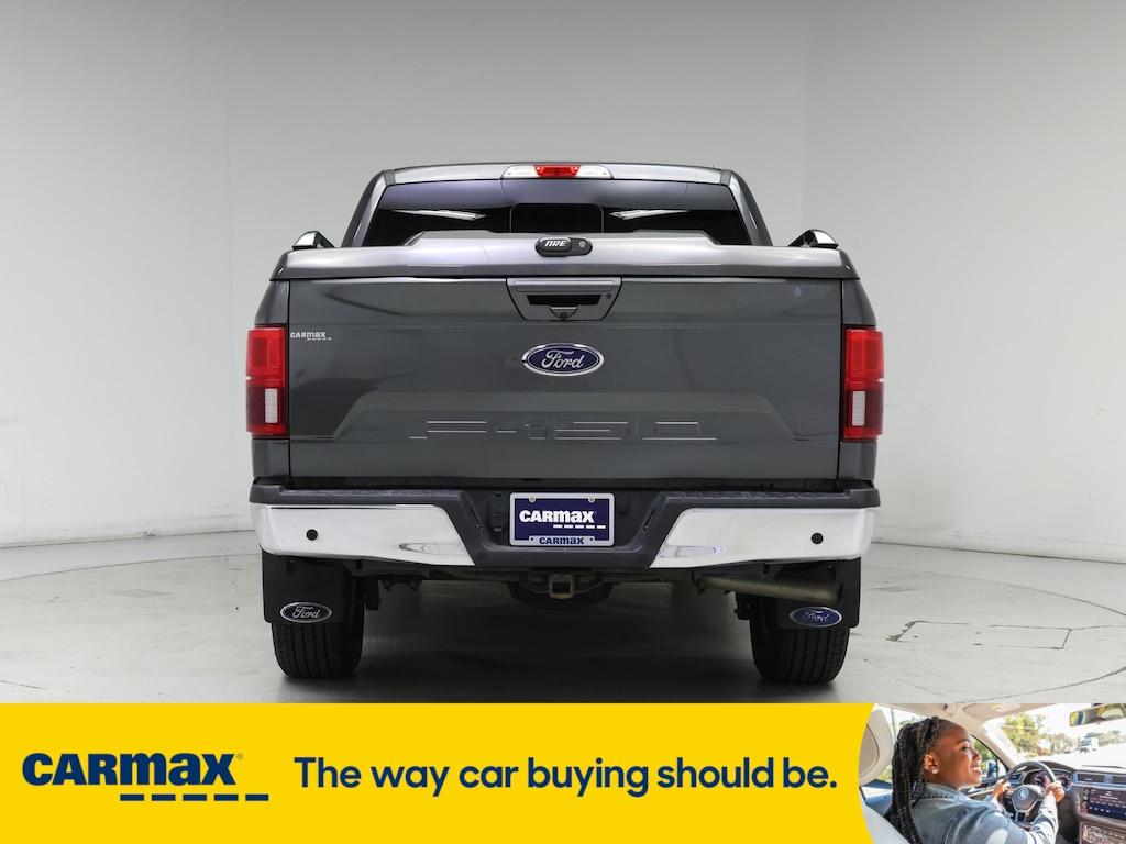 used 2020 Ford F-150 car, priced at $41,998