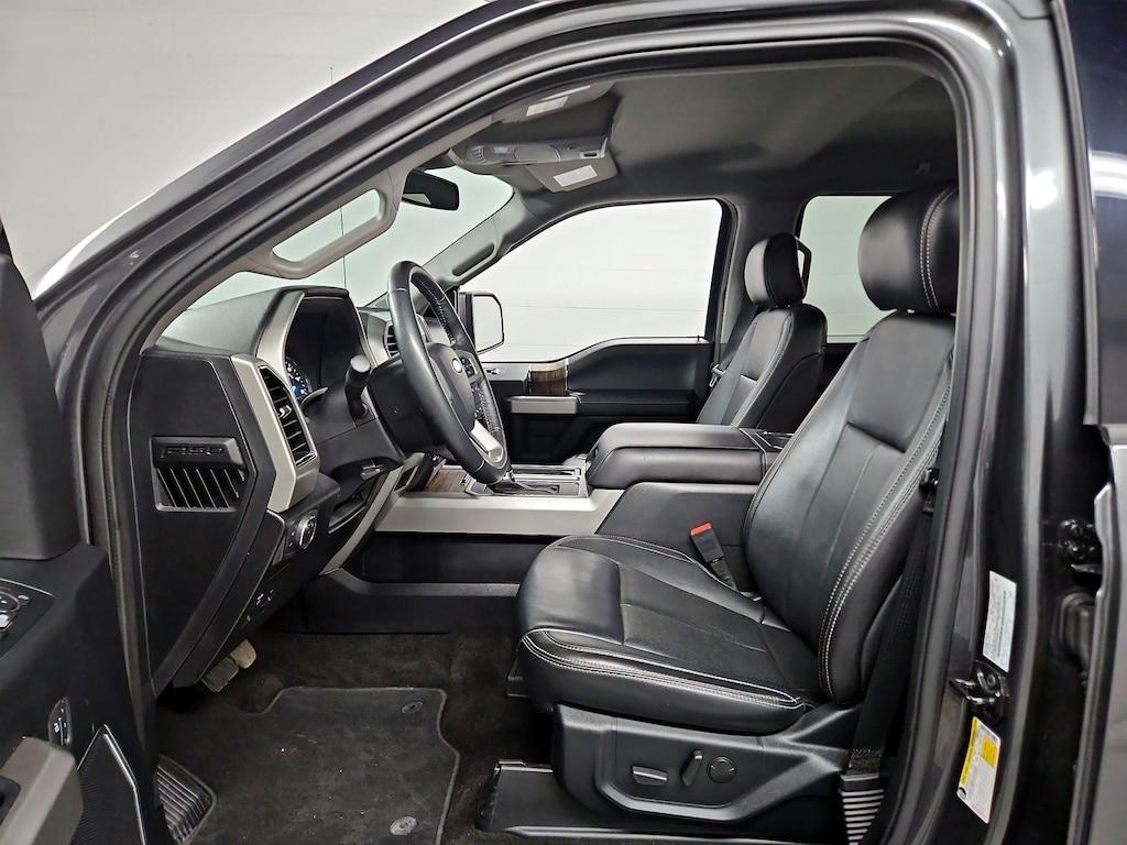 used 2020 Ford F-150 car, priced at $41,998
