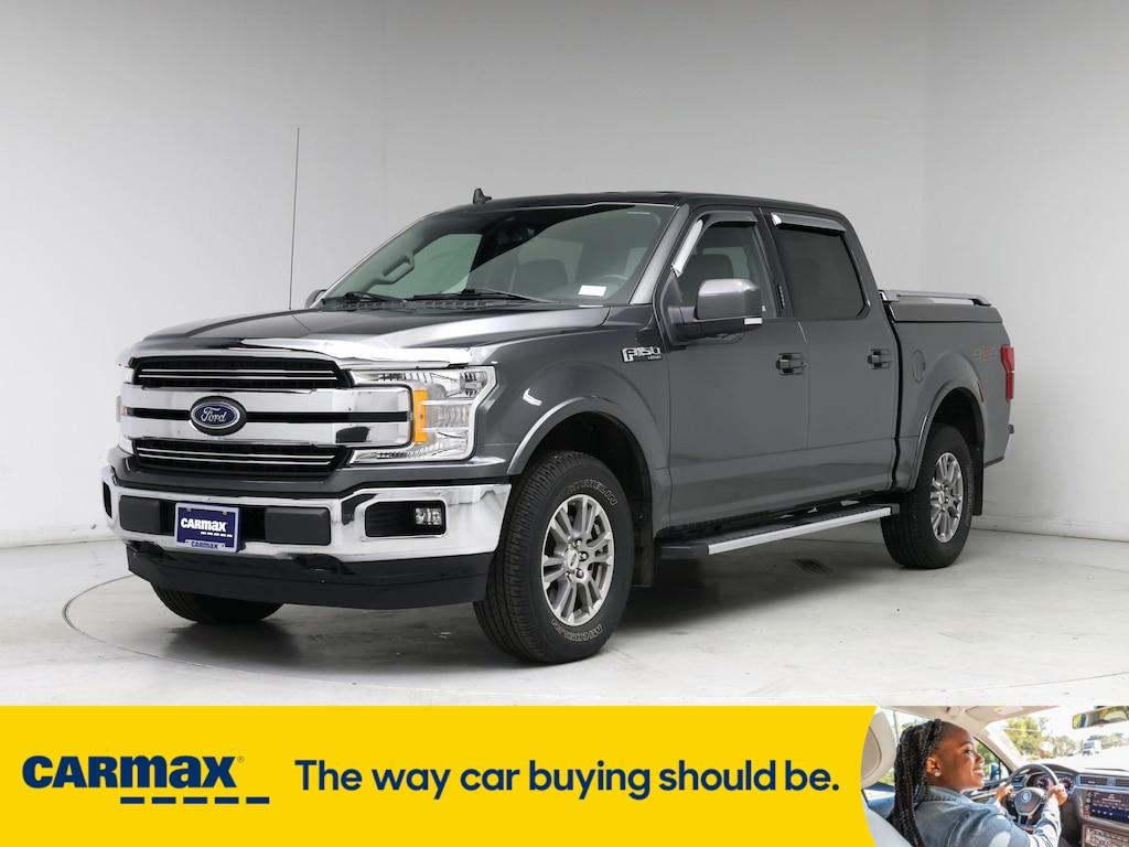 used 2020 Ford F-150 car, priced at $41,998