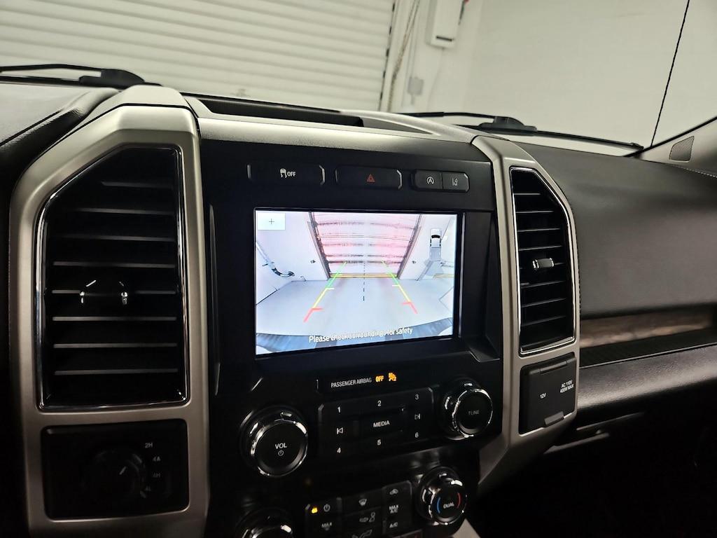 used 2020 Ford F-150 car, priced at $41,998