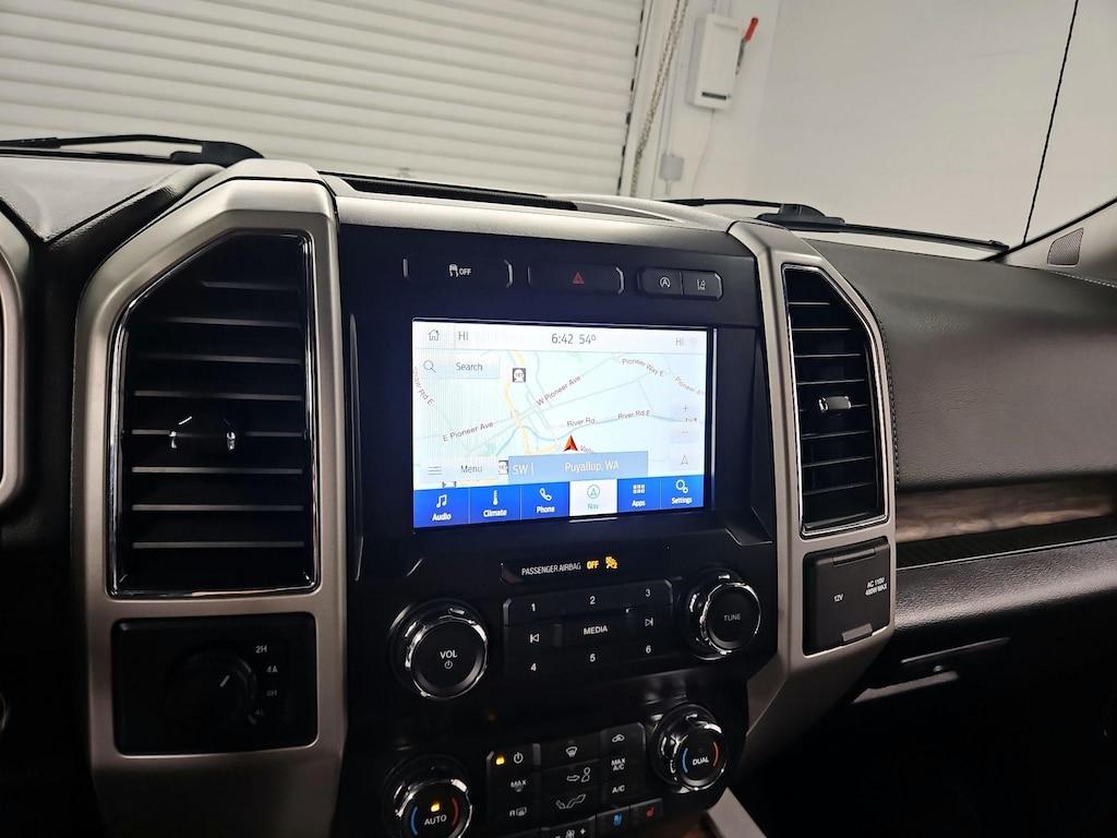 used 2020 Ford F-150 car, priced at $41,998