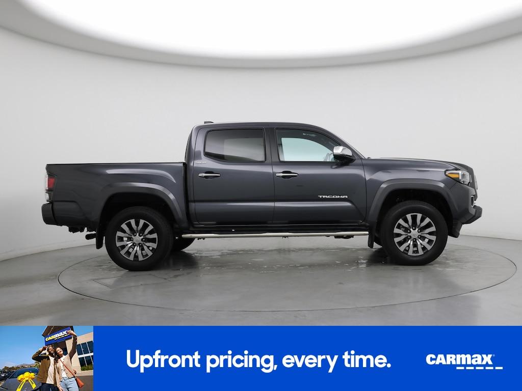 used 2023 Toyota Tacoma car, priced at $45,998