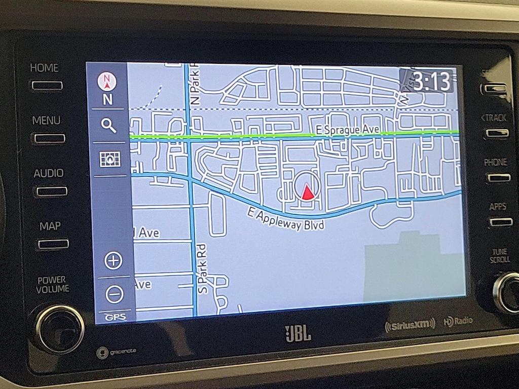 used 2023 Toyota Tacoma car, priced at $45,998