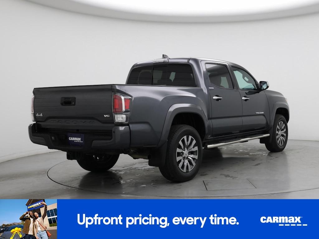 used 2023 Toyota Tacoma car, priced at $45,998