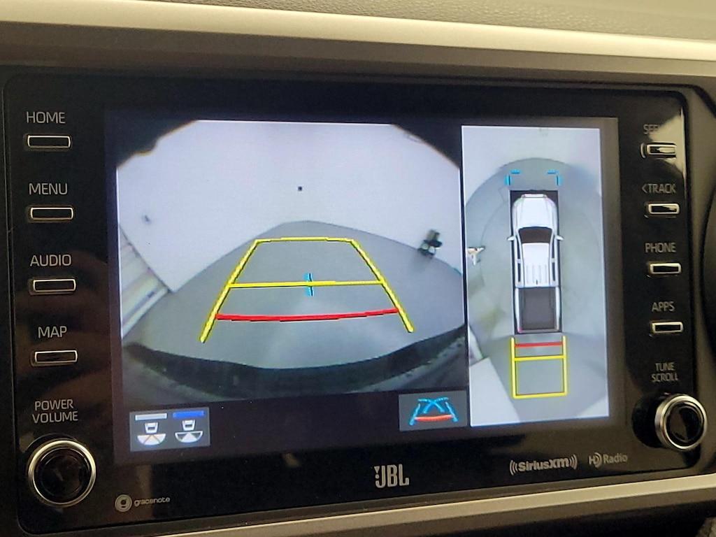 used 2023 Toyota Tacoma car, priced at $45,998