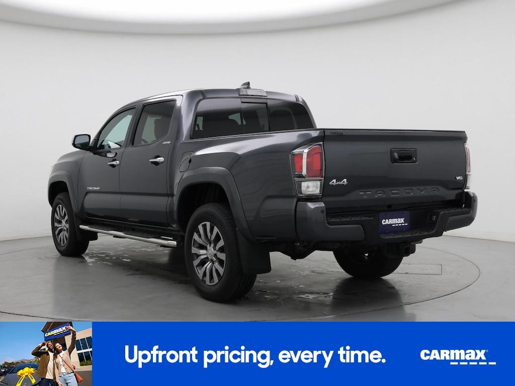 used 2023 Toyota Tacoma car, priced at $45,998