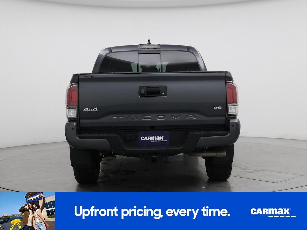used 2023 Toyota Tacoma car, priced at $45,998