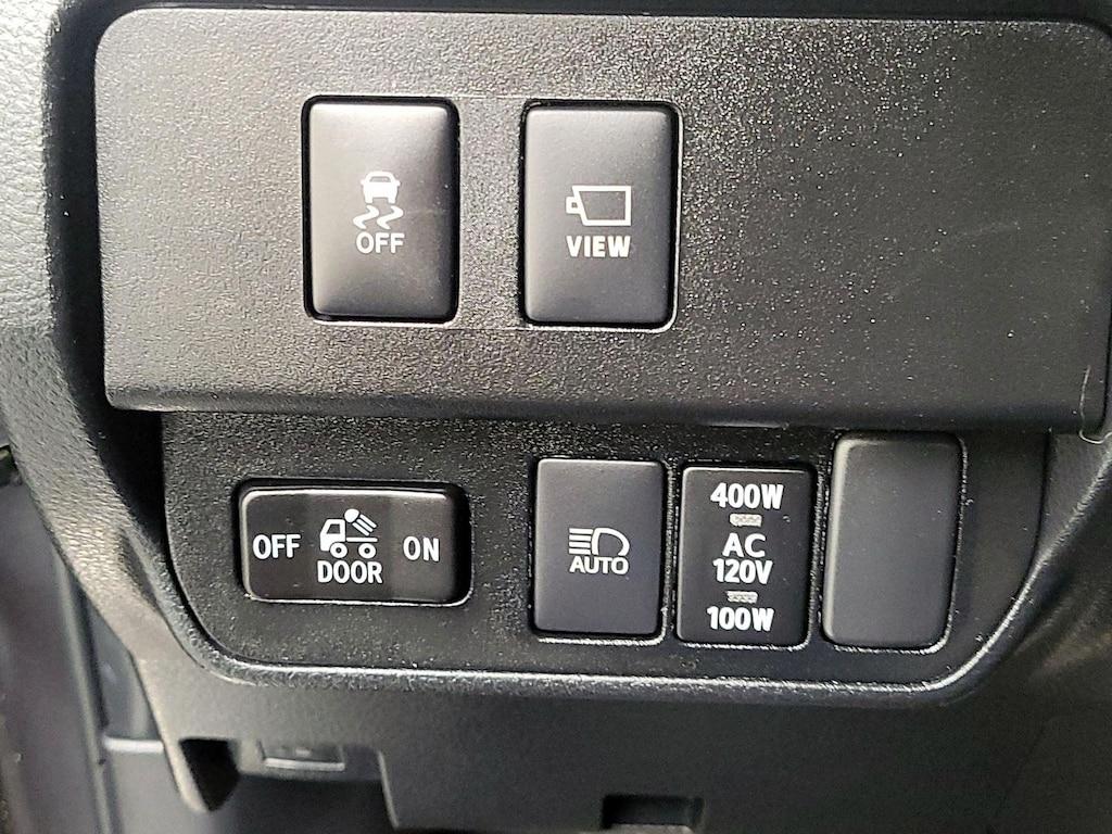 used 2023 Toyota Tacoma car, priced at $45,998