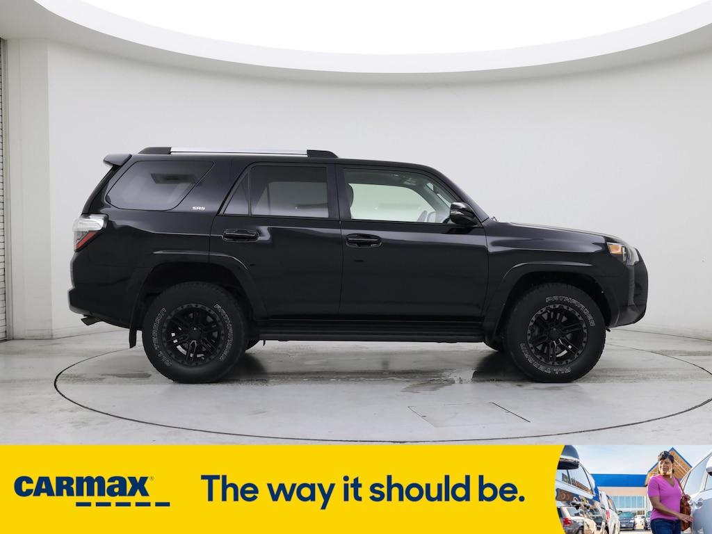 used 2021 Toyota 4Runner car, priced at $34,998