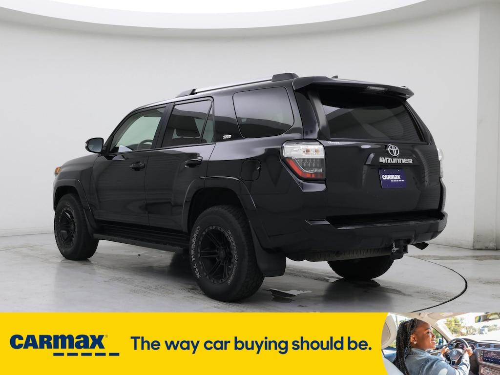 used 2021 Toyota 4Runner car, priced at $34,998