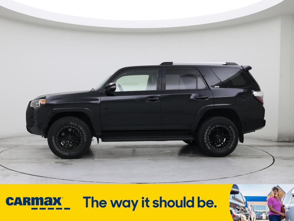 used 2021 Toyota 4Runner car, priced at $34,998