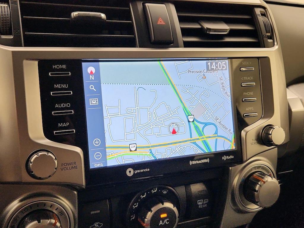 used 2021 Toyota 4Runner car, priced at $34,998