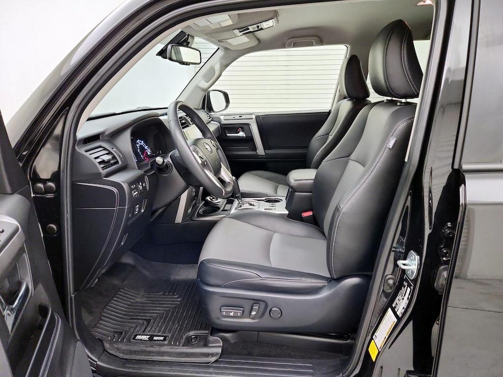 used 2021 Toyota 4Runner car, priced at $34,998