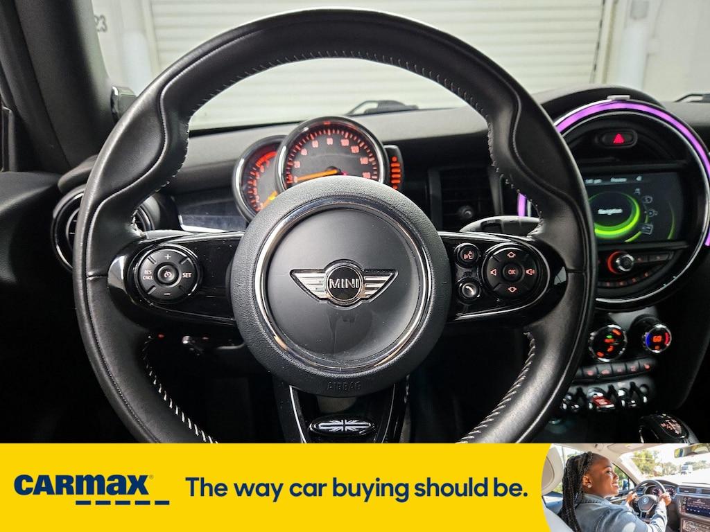 used 2017 MINI Convertible car, priced at $17,998